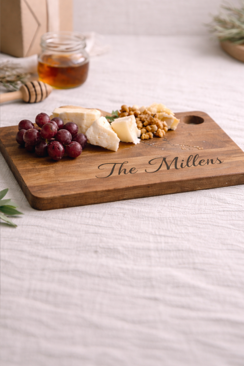 Custom Engraved Boards